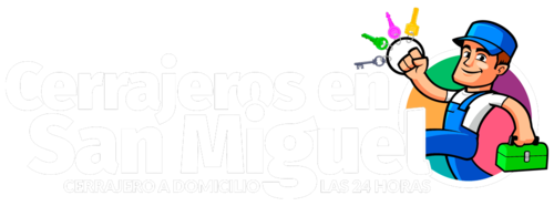 Cerrajeros en San Miguel